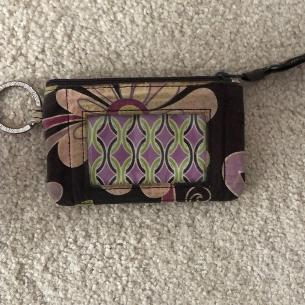 Vera Bradley Id Case